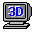 3D Art Screen Saver icon