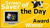 Tucows Screen Saver of the Day